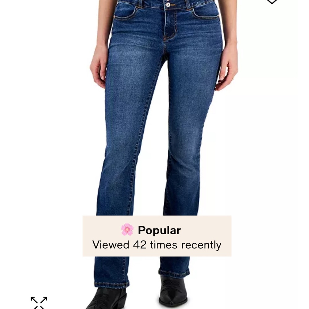 Classic Blue Women's Jeans